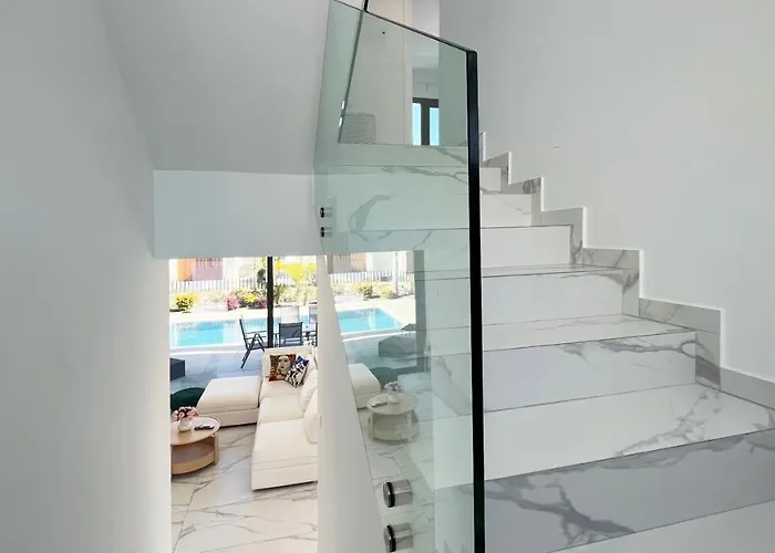 By The Bay Villa,3 Br/pool Villa Protaras