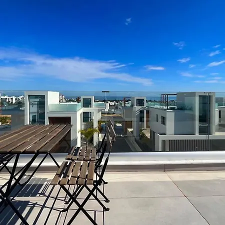 Villa By The Bay Villa,3 Br/pool Protaras