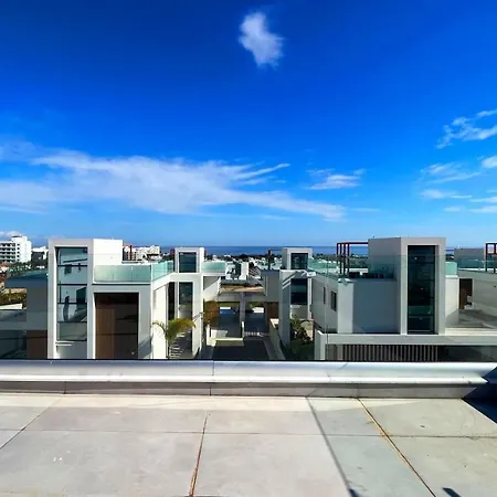 By The Bay Villa,3 Br/pool ヴィラ プロタラス