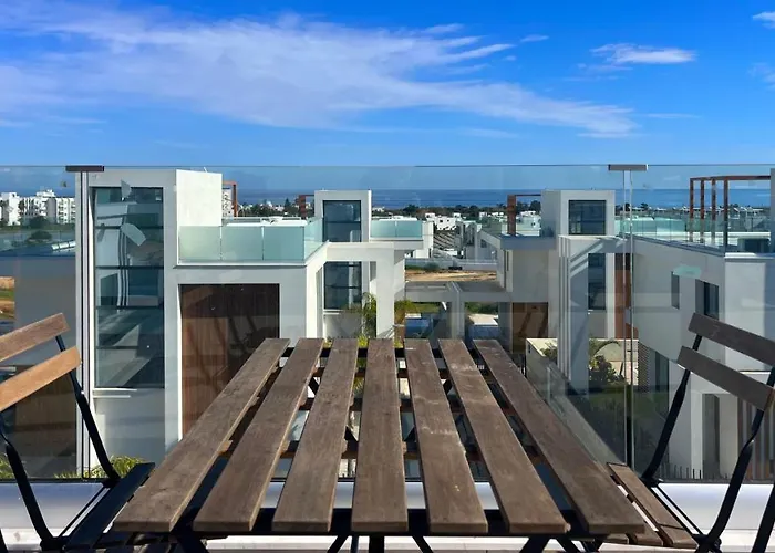 By The Bay Villa,3 Br/pool ヴィラ *